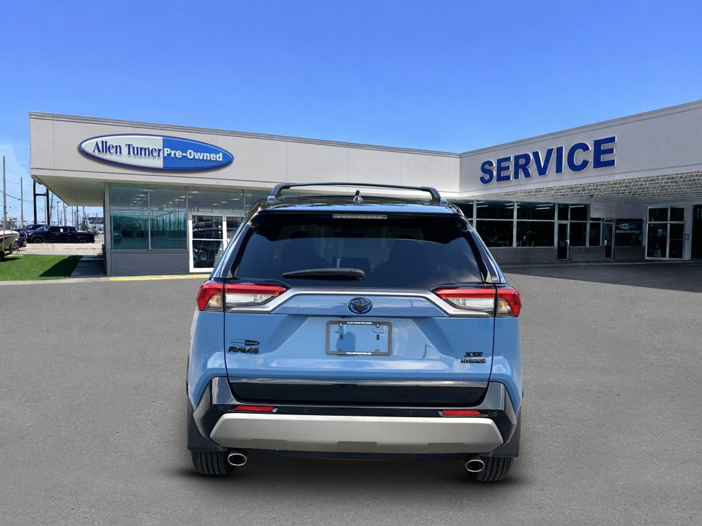 2024 Toyota RAV4 XSE - Photo 7