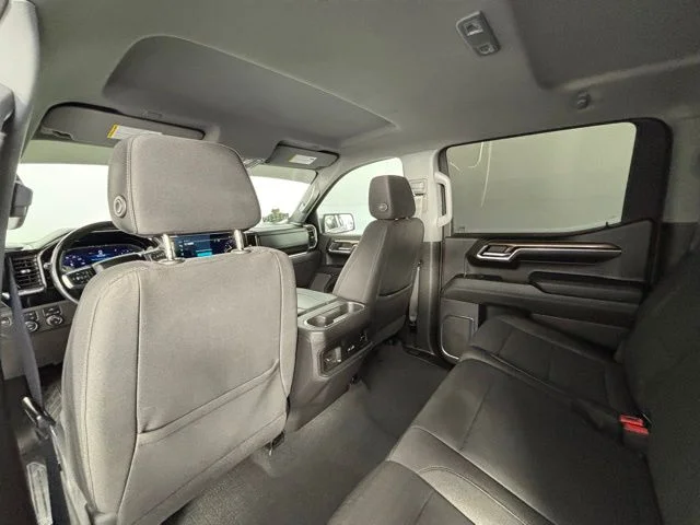 Used 2024 White Chevrolet LT image 14