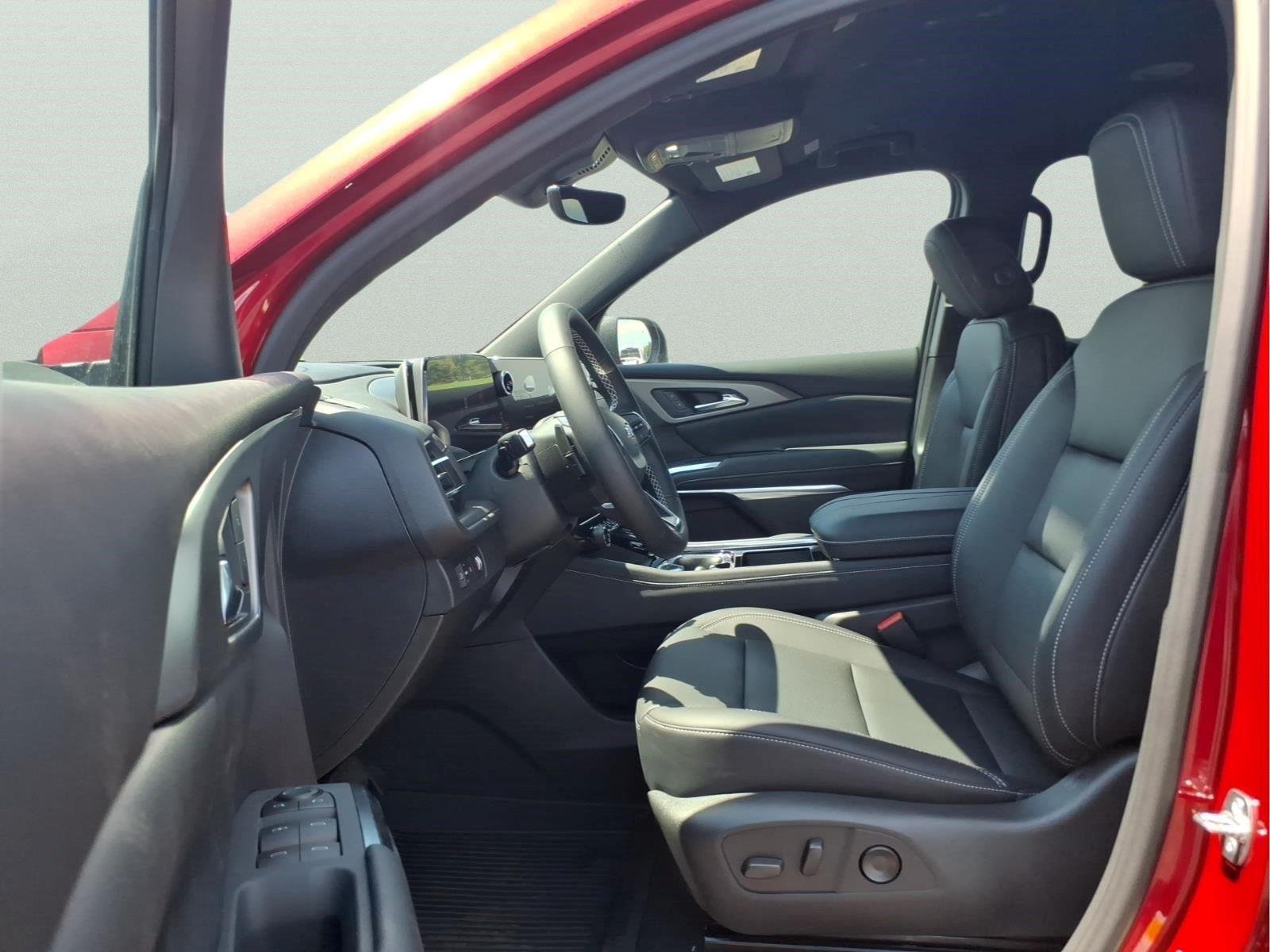 New 2027 Radiant Red Tintcoat Chevrolet LT image 15