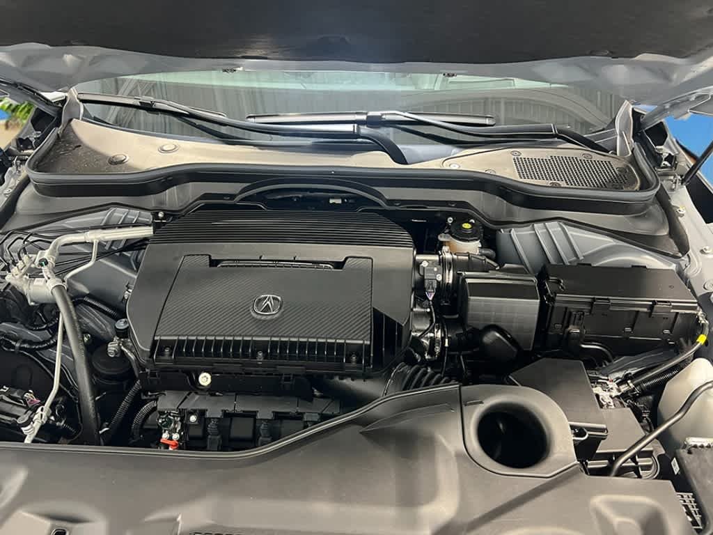 New 2026 Urban Gray Pearl Acura w/A-Spec Advance Package image 14