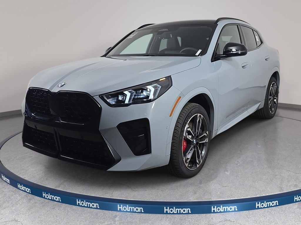 2026 BMW X2