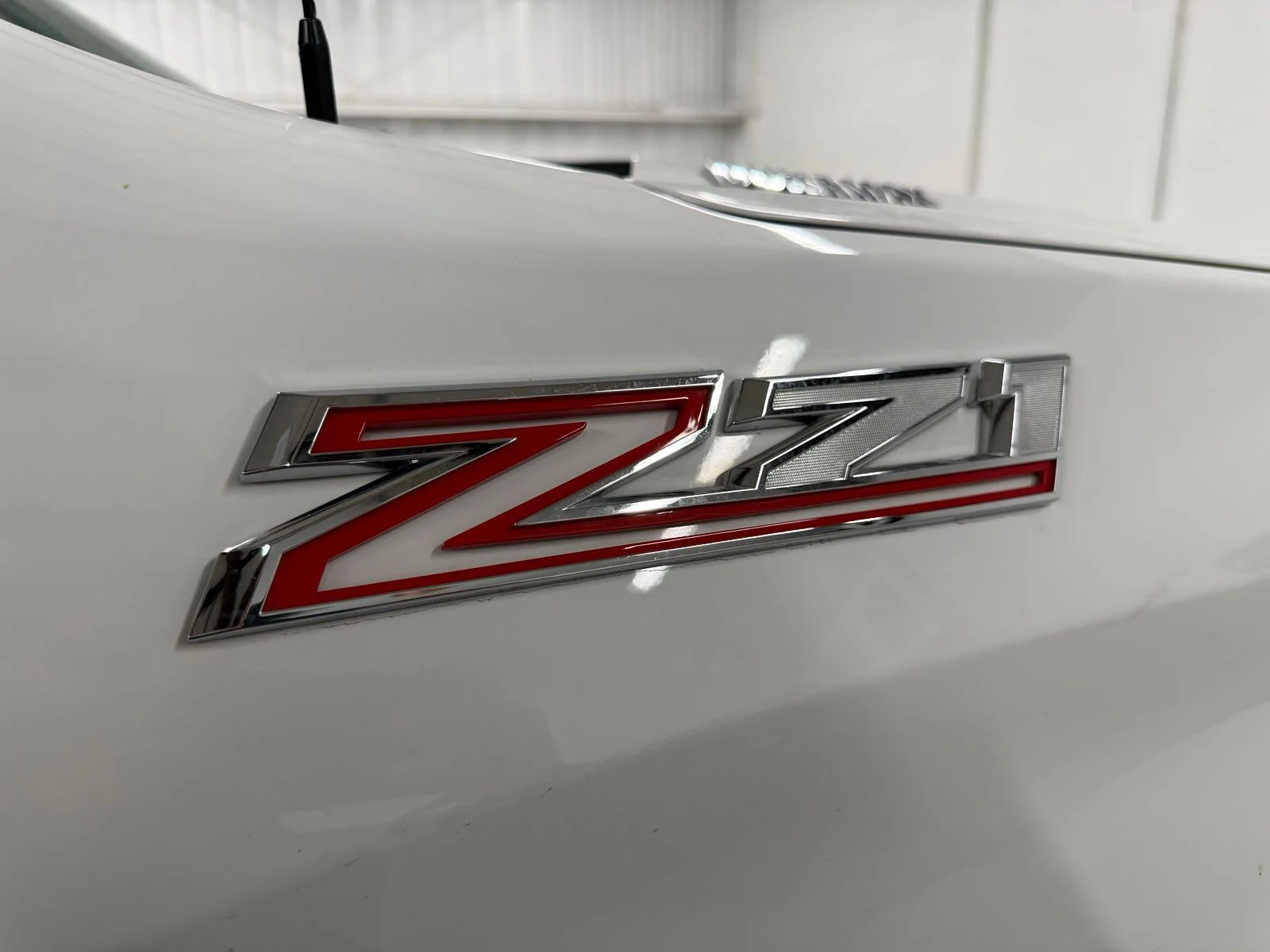 Used 2024 White Chevrolet LT image 6