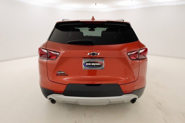 2021 Chevrolet Blazer 2LT photo 3