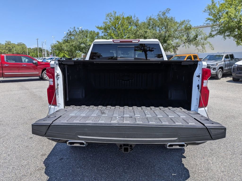 2025 Chevrolet Silverado 1500 LT Trail Boss - Photo 12