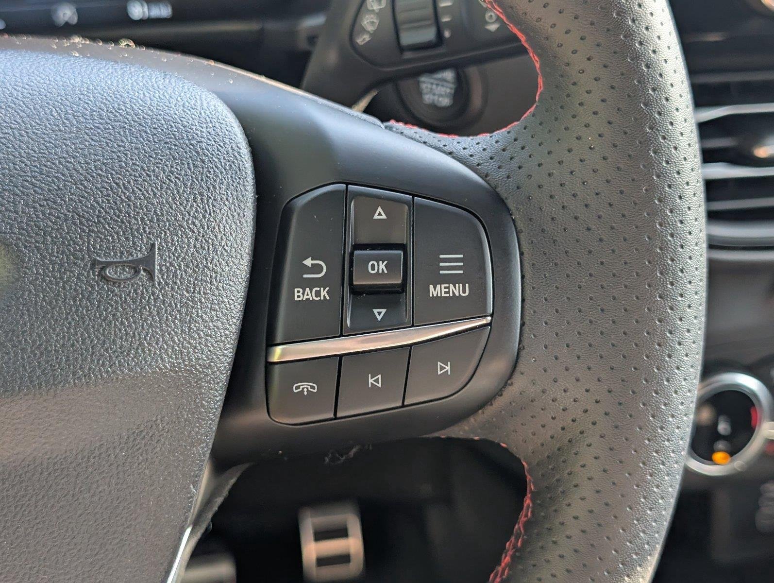 Used 2024 Vapor Blue Ford ST-Line image 29