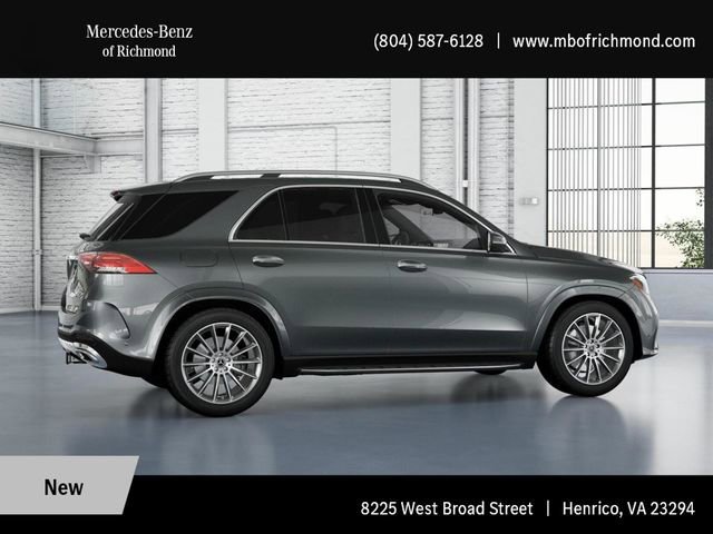 New 2026 Selenite Grey Metallic Mercedes-Benz GLE 350 image 60