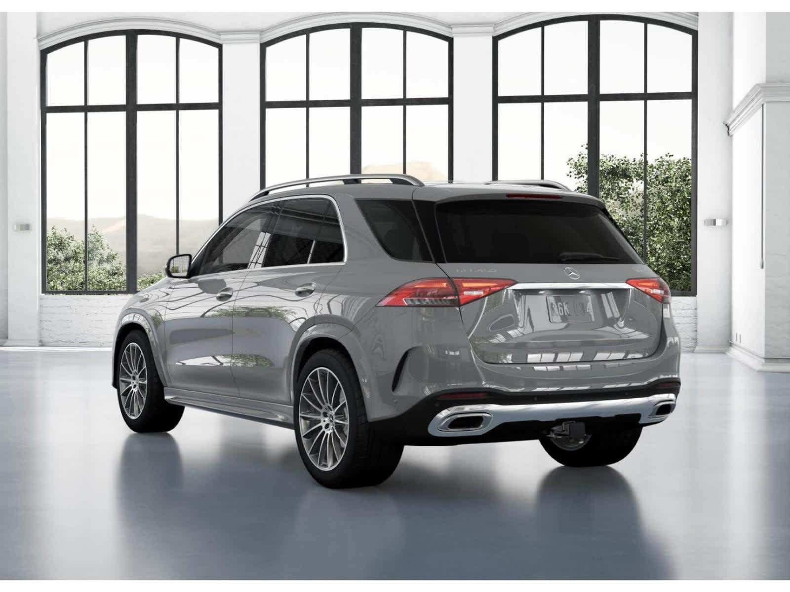 New 2026 MANUFAKTUR Alpine Grey Mercedes-Benz GLE 450 image 27