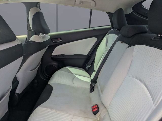 Used 2018 Black Toyota Three image 12