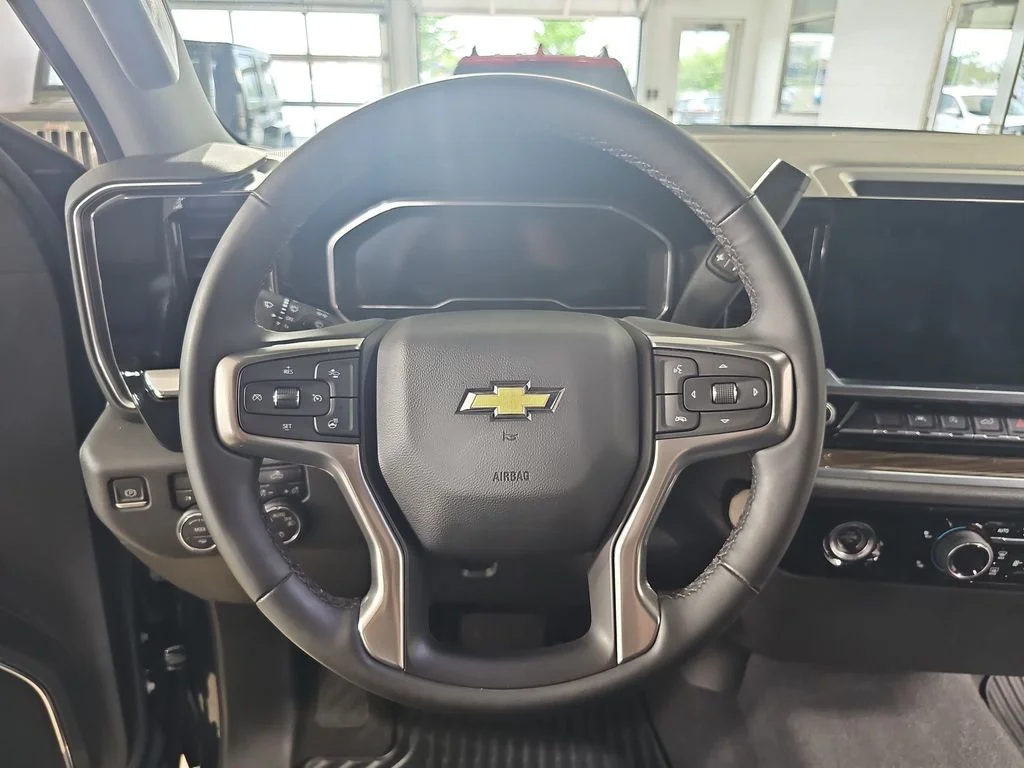 Certified Used 2024 Gray Chevrolet LT image 22