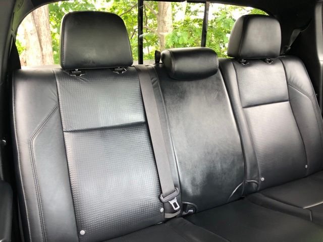 Certified Used 2023 Black Toyota Limited image 11