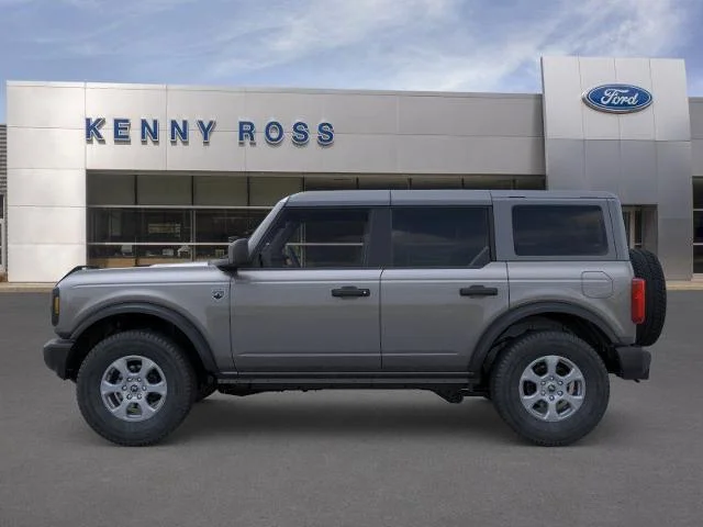 New 2026 Carbonized Gray Metallic Ford Big Bend® image 30