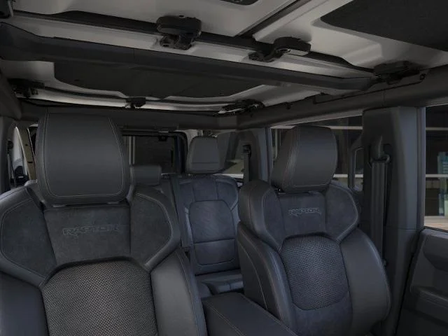 New 2025 Marsh Gray Ford Raptor® image 39
