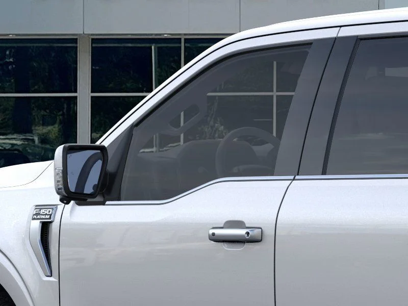 New 2026 Iconic Silver Metallic Ford Platinum® image 20