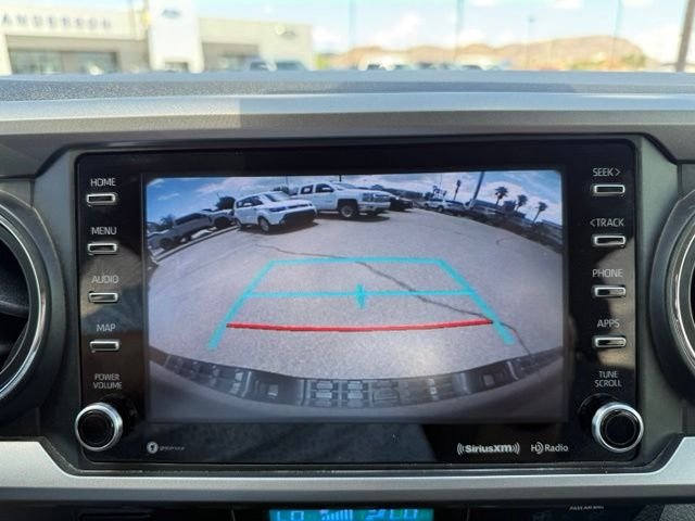 Certified Used 2022 Midnight Black Metallic Toyota SR5 image 22