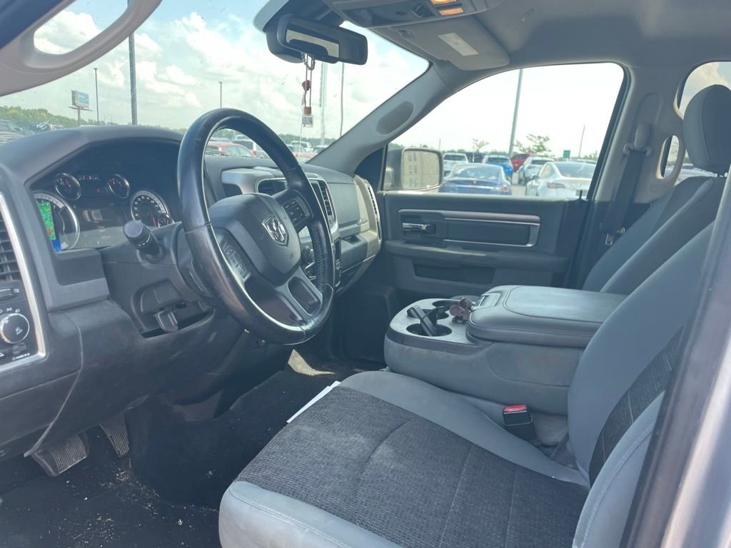 Used 2019 Silver Ram Big Horn image 11