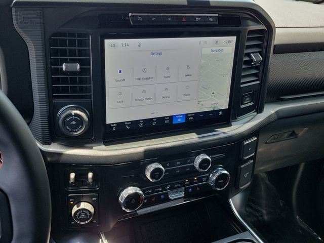 New 2026 Antimatter Blue Metallic Ford Raptor® image 8