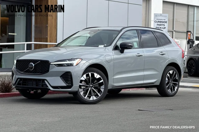 2026 Volvo XC60 plug-in hybrid 2026 Volvo XC60 plug-in hybrid T8 Ultra SUV
