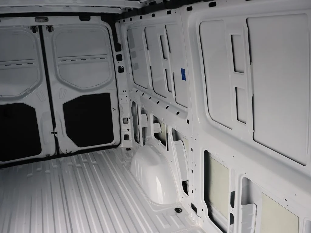 New 2026 Arctic White Mercedes-Benz Cargo 144 WB image 16
