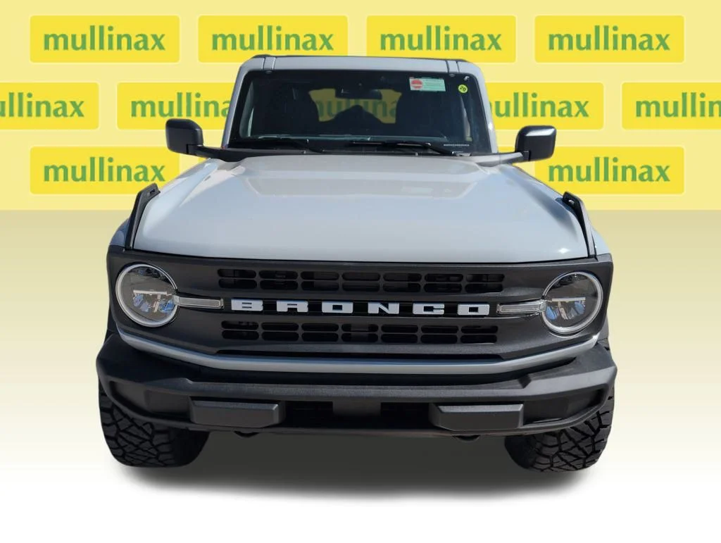 New 2026 White Ford Big Bend image 12