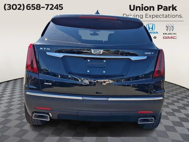 Used 2024 Black Metallic Cadillac Luxury image 5