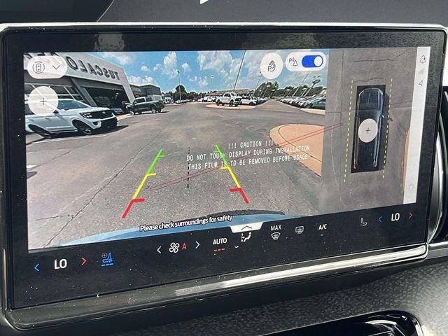 New 2026 Glacier Gray Metallic Tri-Coat Ford Tremor image 17