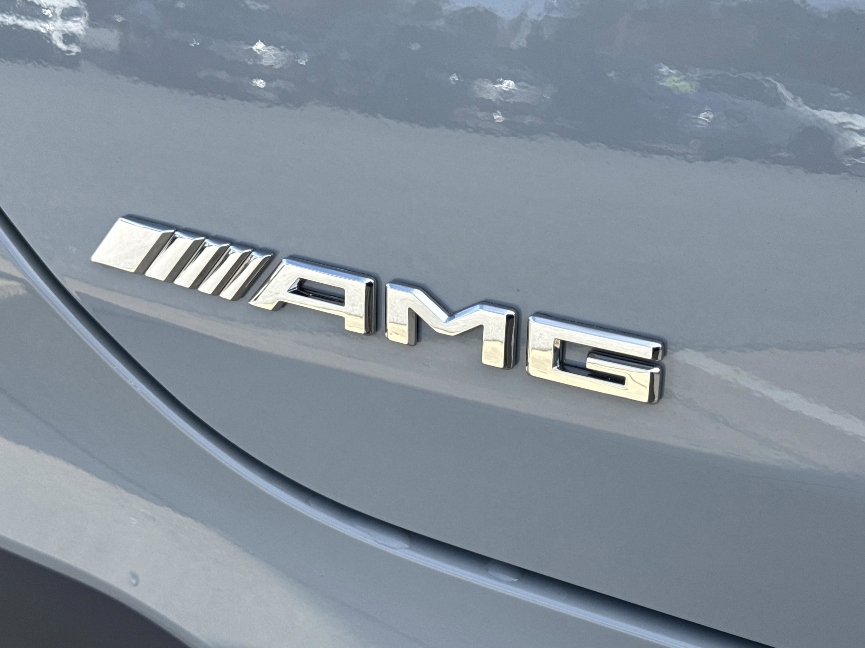 New 2026 MANUFAKTUR Alpine Grey Mercedes-Benz AMG® GLE 53 image 52