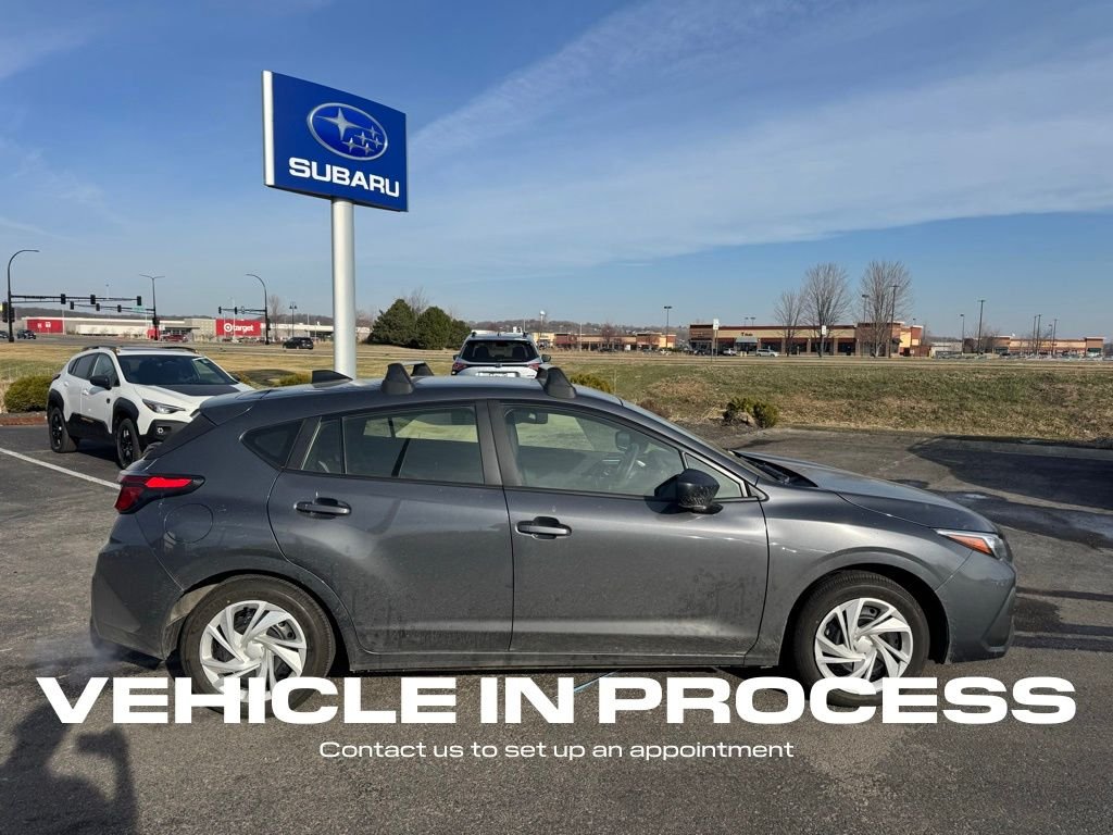 Used 2024 Subaru Impreza Base with VIN JF1GUABC1R8912141 for sale in Rochester, Minnesota
