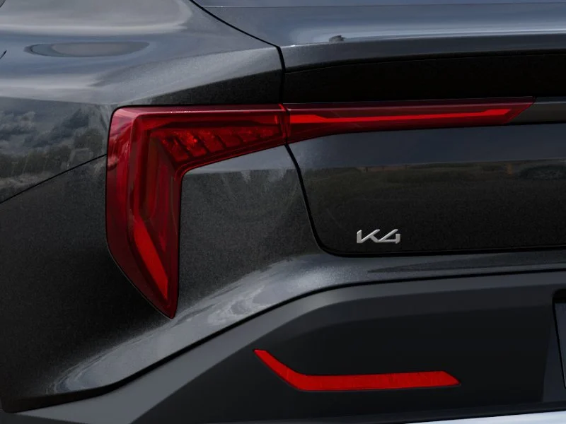 New 2026 Interstellar Gray Kia LXS image 11