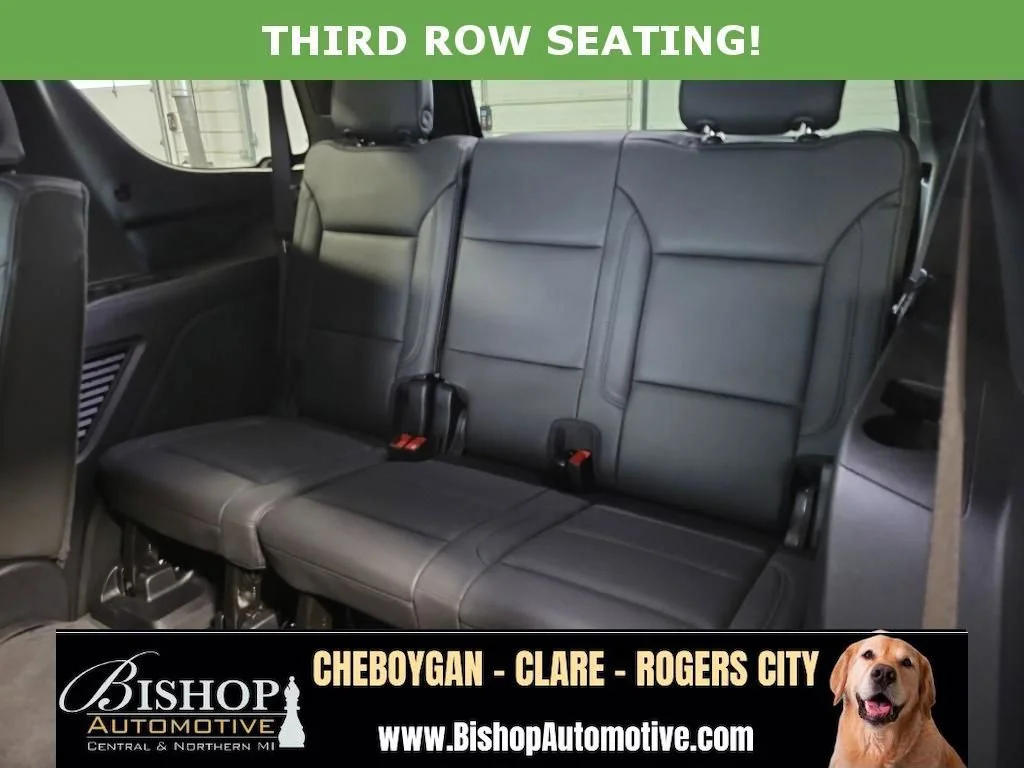 Pre-Owned 2025 Chevrolet Tahoe Z71 image 12