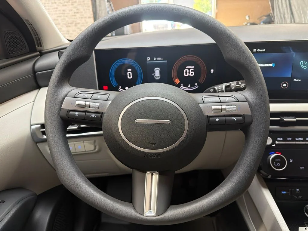 New 2026 Phantom Black Hyundai SEL Plus image 18