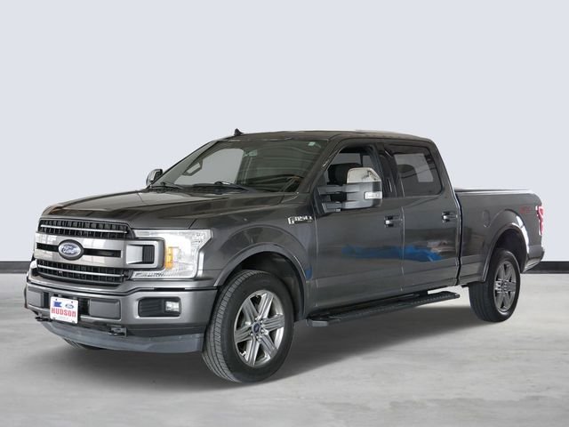 Certified Pre-Owned 2018 Ford F-150 XLT 4 Door Crew Cab Truck in Certified Pre-Owned 2018 Ford F-150 XLT 4 Door Crew Cab Truck in