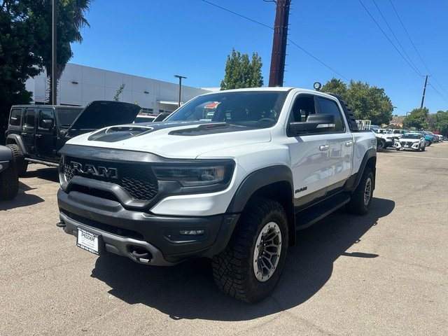 2021 Ram 1500 RAM TRX