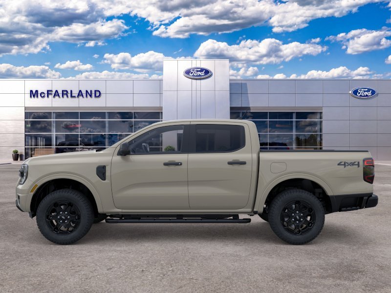 New 2026 Desert Sand Ford XLT image 28