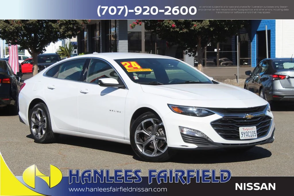 2024 Chevrolet Malibu