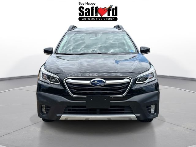 Used 2022 Black Subaru Limited image 5