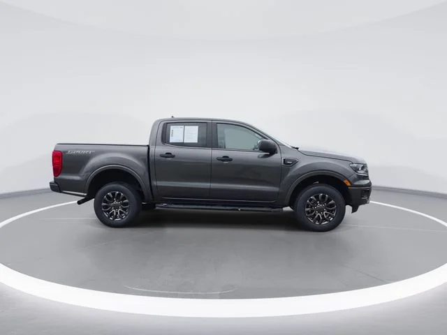 Used 2019 Gray Ford XLT image 9