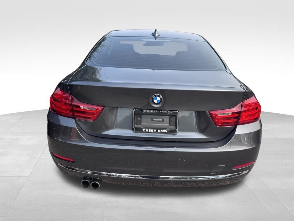 Used 2014 Gray BMW 428i xDrive image 4