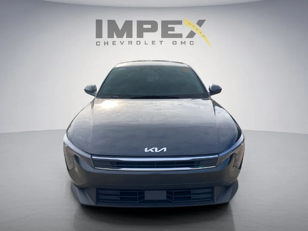 Used 2025 Gray Kia LXS image 8