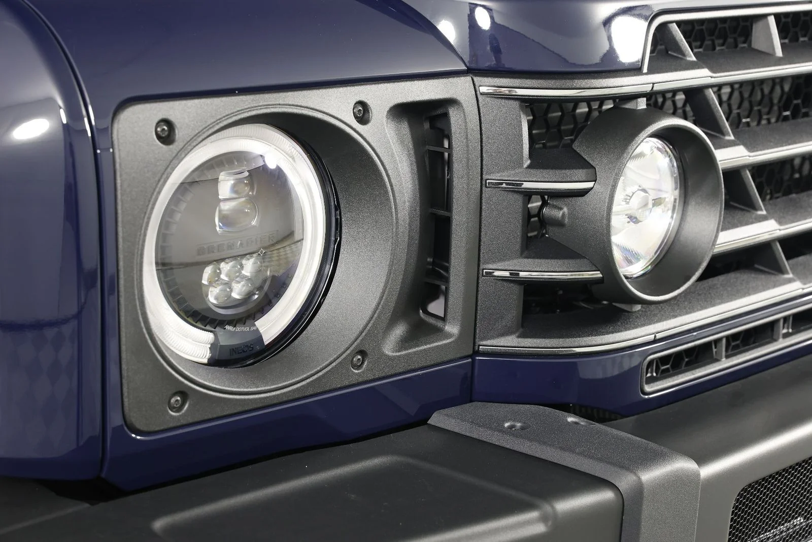 New 2026 Britannia Blue INEOS Fieldmaster Edition image 17