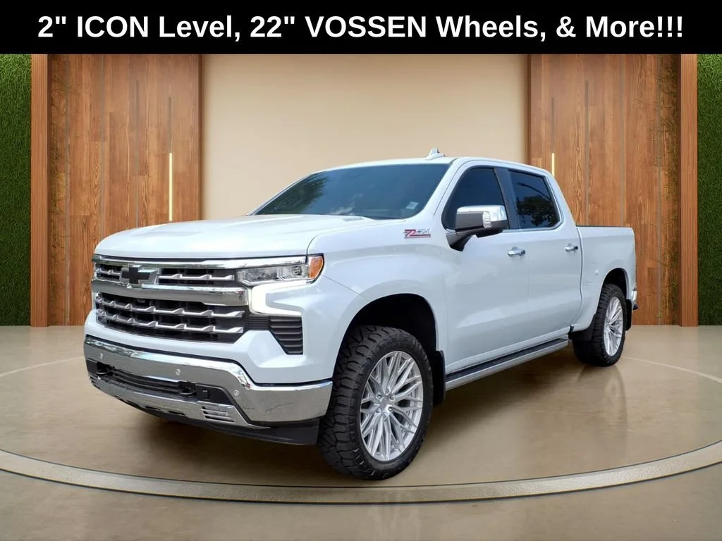 2026 Chevrolet Silverado 1500 LTZ - Photo 27