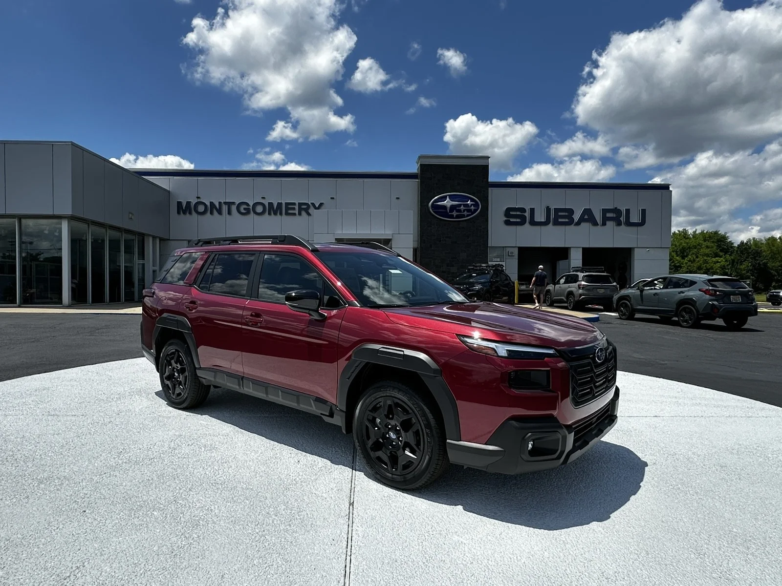 2026 Subaru Outback Limited's photo
