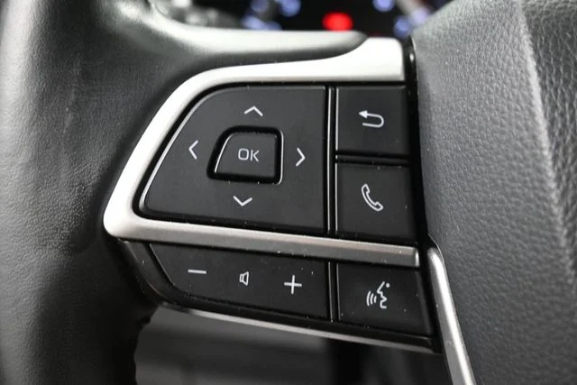 Used 2023 Black Toyota XLE image 20