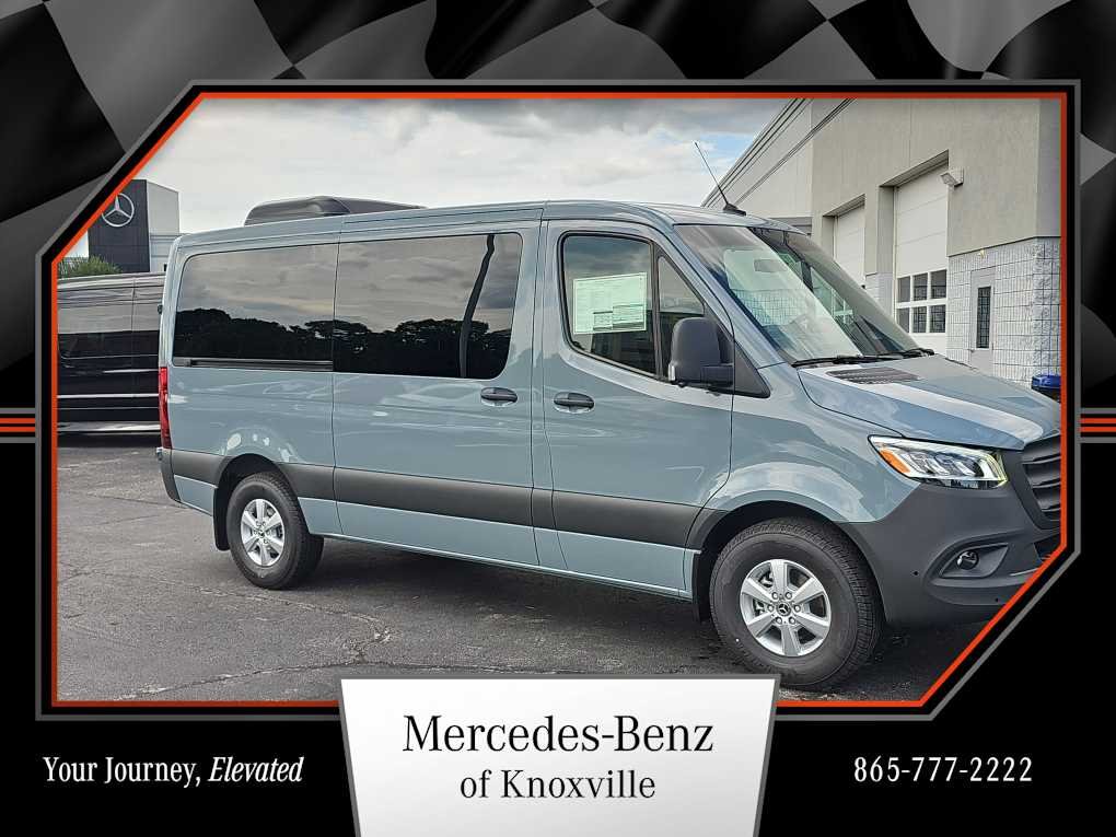 vanページ New 2026 Mercedes-Benz Sprinter Passenger Van Van in Knoxville