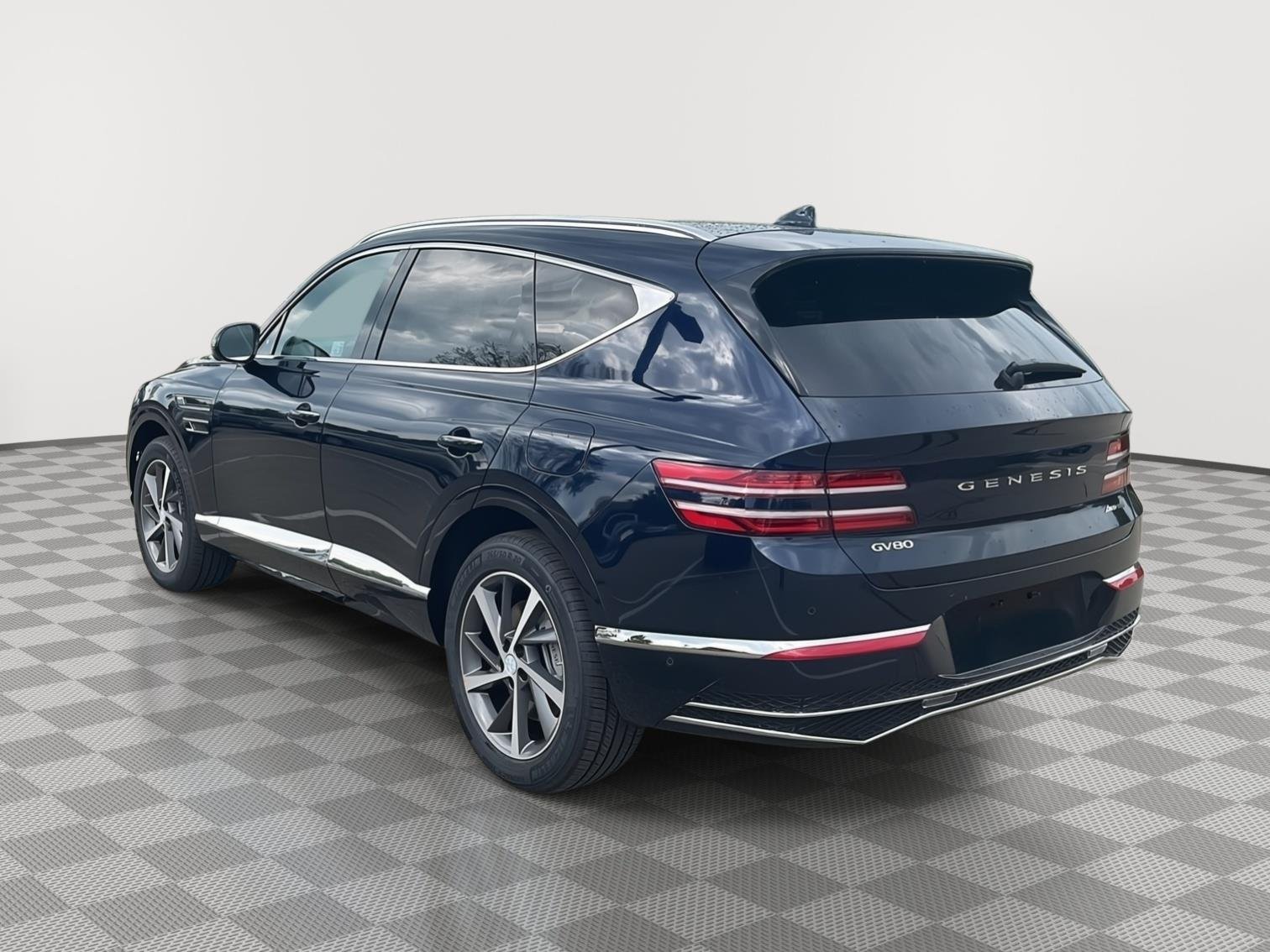 New 2026 Capri Blue Genesis 3.5T Advanced image 7