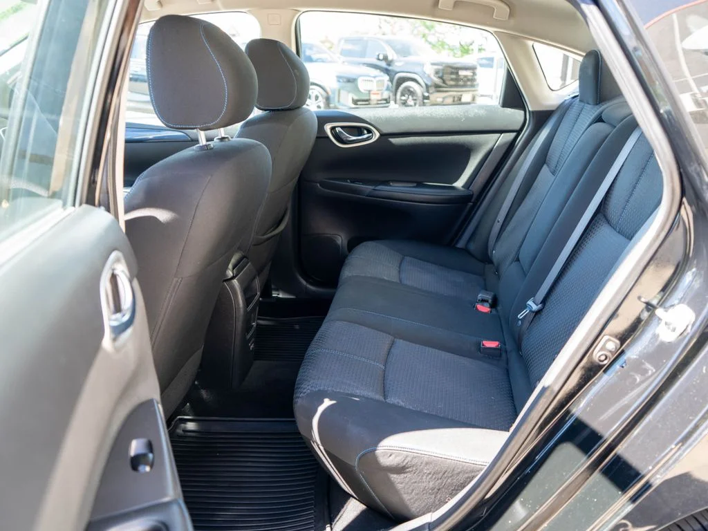 Used 2019 Black Nissan SR image 12
