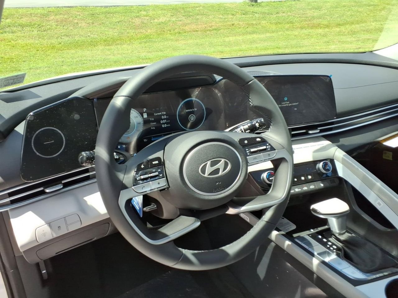 New 2026 Serenity White Hyundai Limited image 6