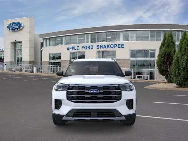 New 2026 White Ford Active image 8