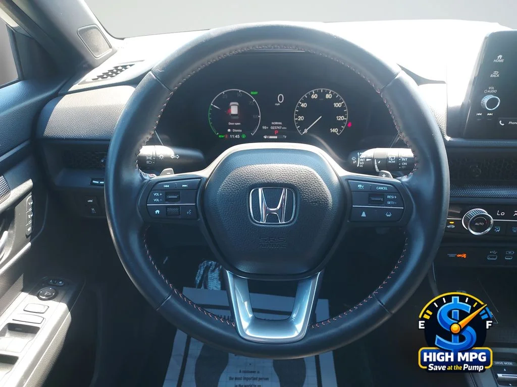 Used 2025 Gray Honda Sport-L image 20