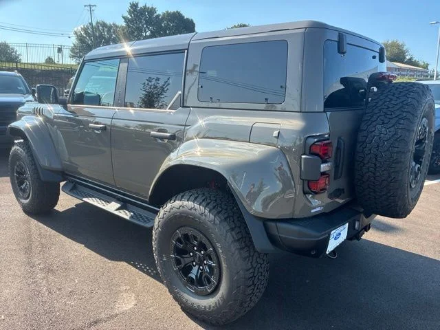 New 2026 Marsh Gray Ford Raptor® image 6