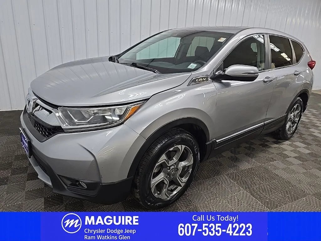 Used 2019  Honda EX-L image 10